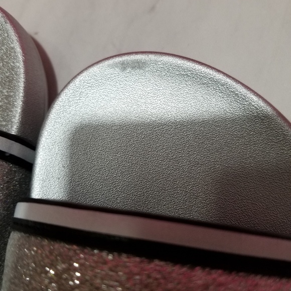 NWT!  PINK VS SINGLE STRAP SLIDES - Picture 3 of 5